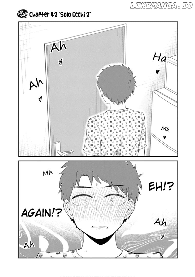 We'll Get Married Someday, But For Now chapter 42 - page 3