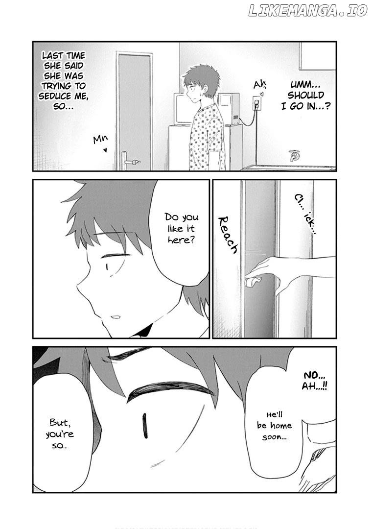 We'll Get Married Someday, But For Now chapter 42 - page 4