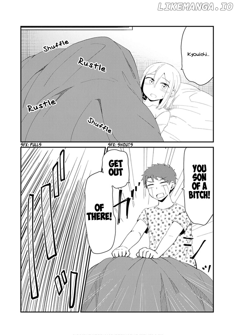 We'll Get Married Someday, But For Now chapter 42 - page 6