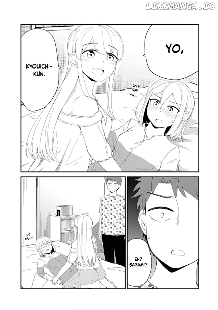 We'll Get Married Someday, But For Now chapter 42 - page 7