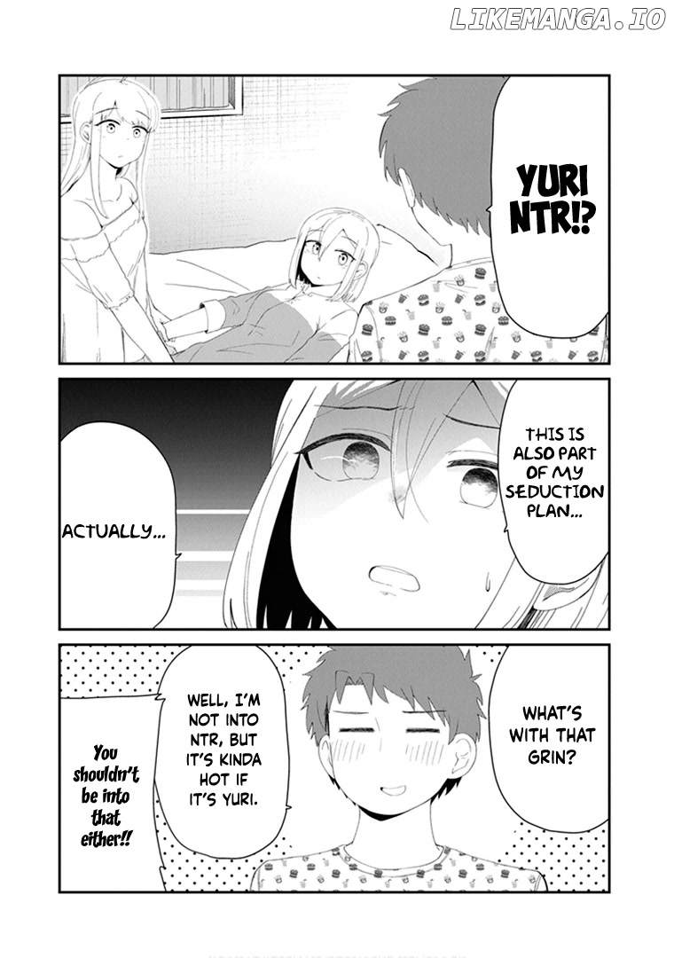 We'll Get Married Someday, But For Now chapter 42 - page 8