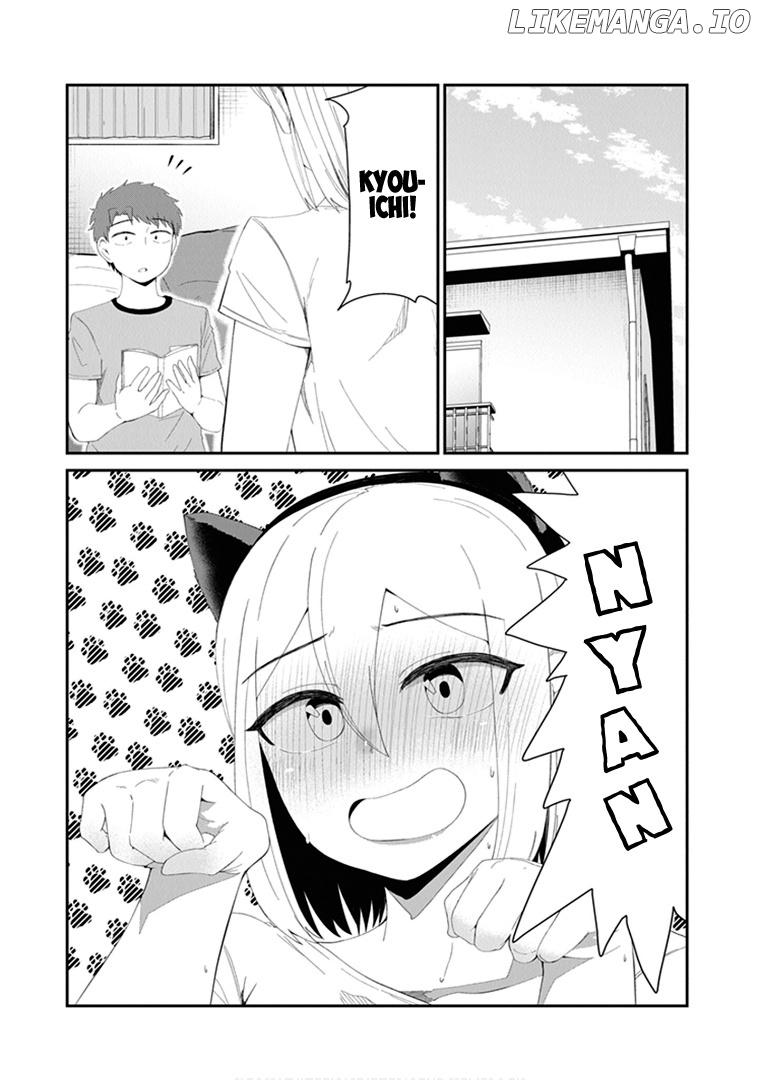 We'll Get Married Someday, But For Now chapter 43 - page 4