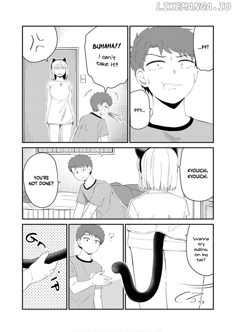 We'll Get Married Someday, But For Now chapter 43 - page 5
