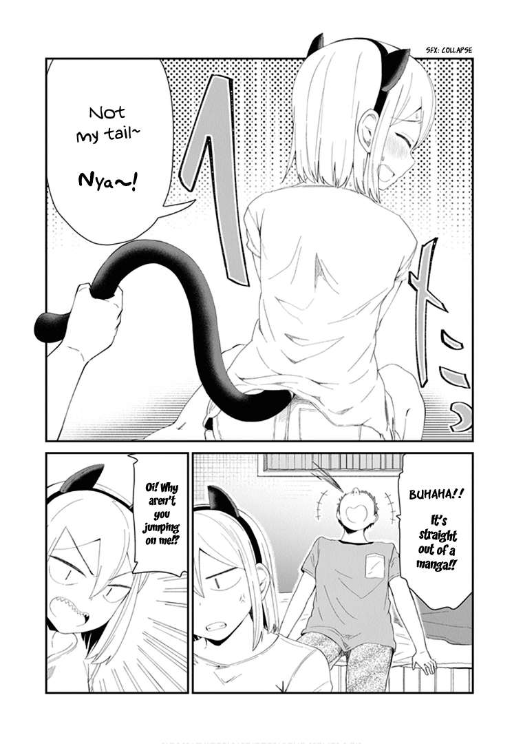 We'll Get Married Someday, But For Now chapter 43 - page 6