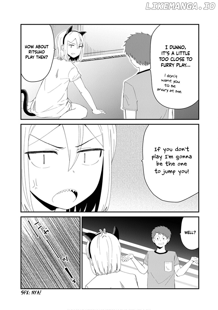 We'll Get Married Someday, But For Now chapter 43 - page 7
