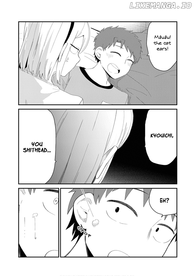 We'll Get Married Someday, But For Now chapter 43 - page 9