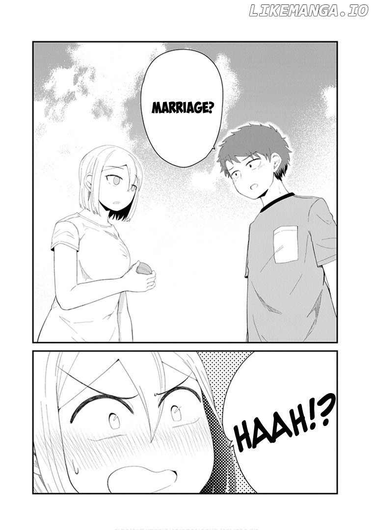 We'll Get Married Someday, But For Now chapter 44 - page 14