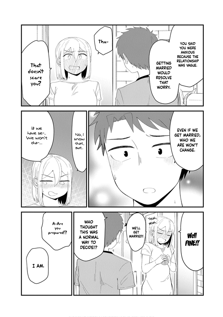 We'll Get Married Someday, But For Now chapter 44 - page 15