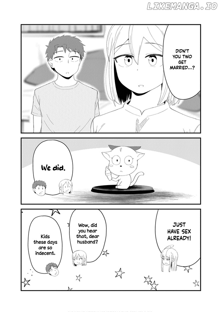 We'll Get Married Someday, But For Now chapter 44 - page 17