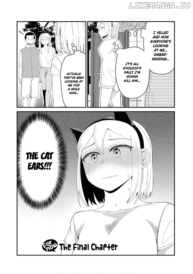 We'll Get Married Someday, But For Now chapter 44 - page 4