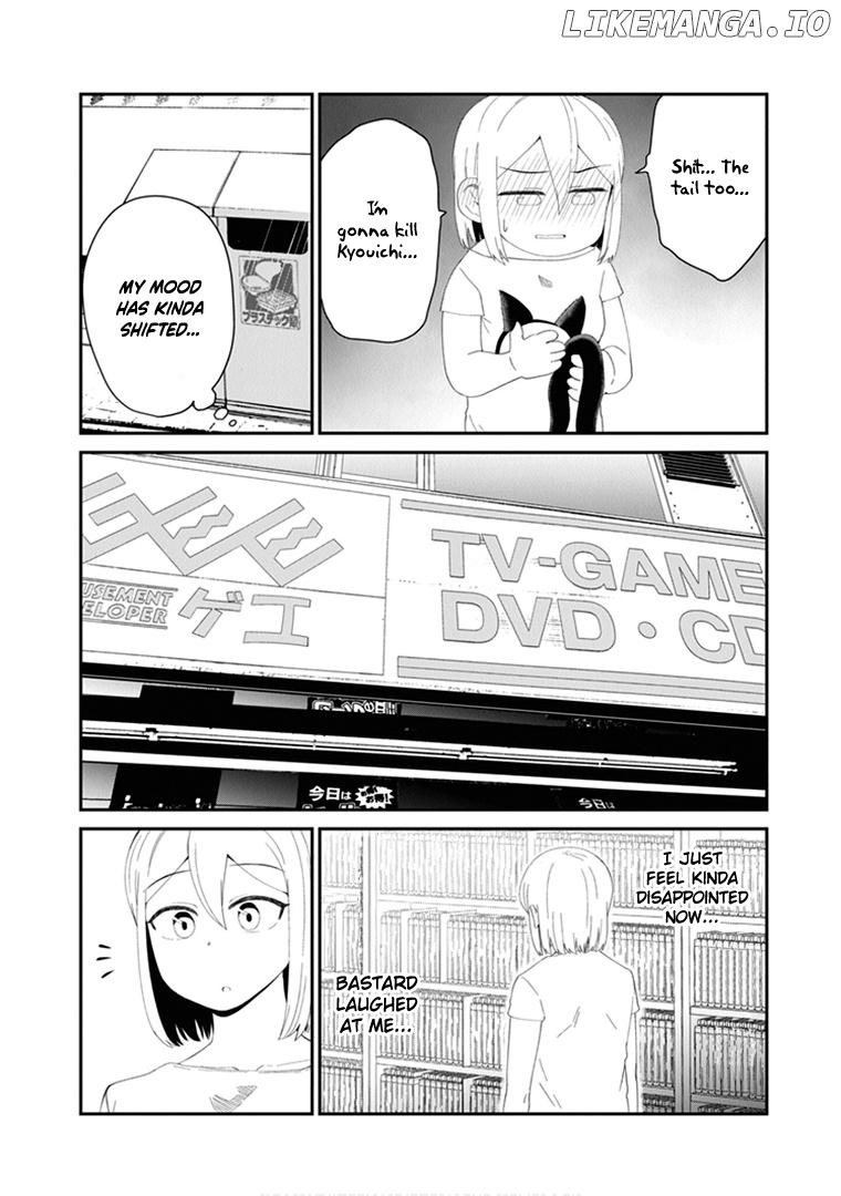 We'll Get Married Someday, But For Now chapter 44 - page 5