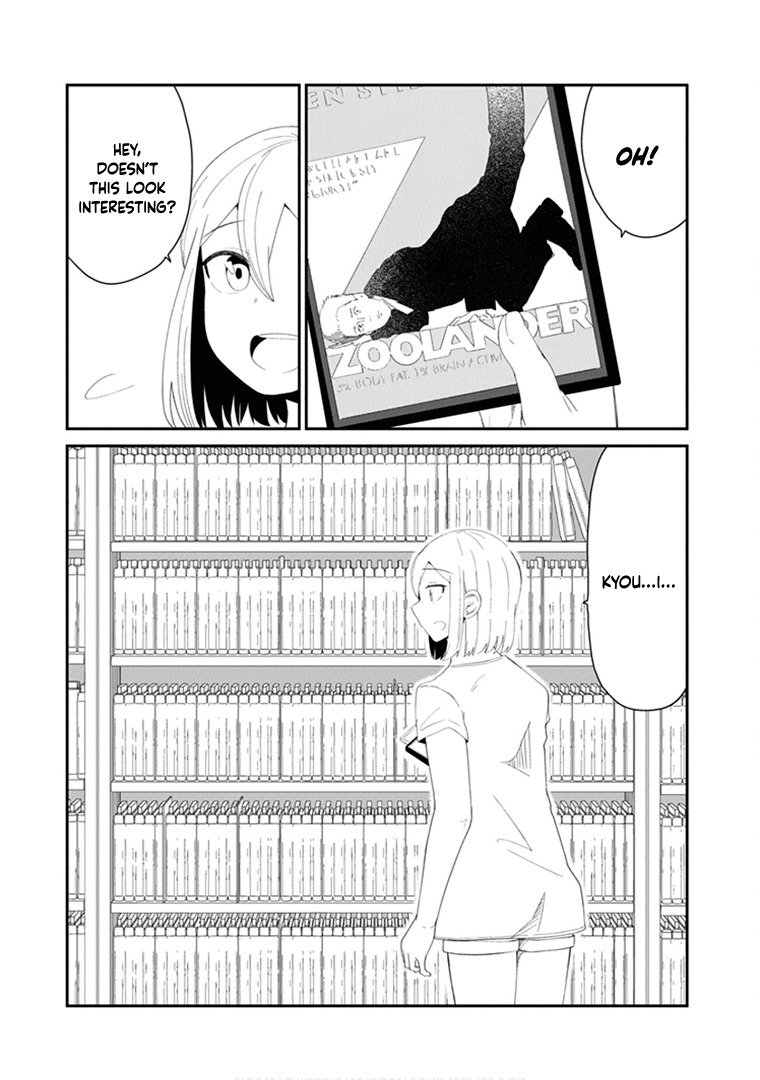 We'll Get Married Someday, But For Now chapter 44 - page 6