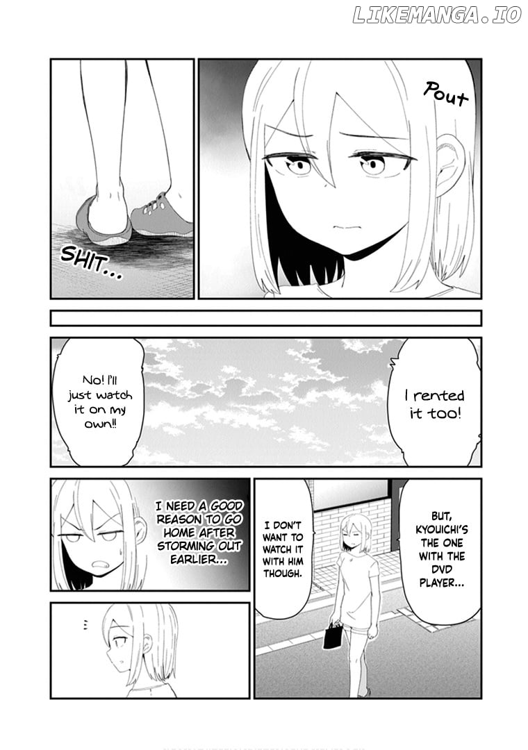 We'll Get Married Someday, But For Now chapter 44 - page 7