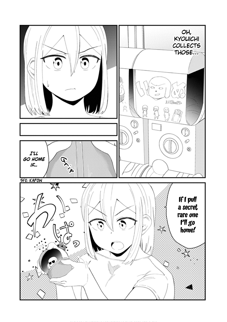 We'll Get Married Someday, But For Now chapter 44 - page 8