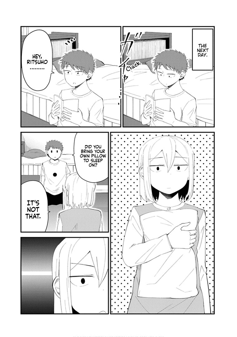 We'll Get Married Someday, But For Now chapter 31 - page 4
