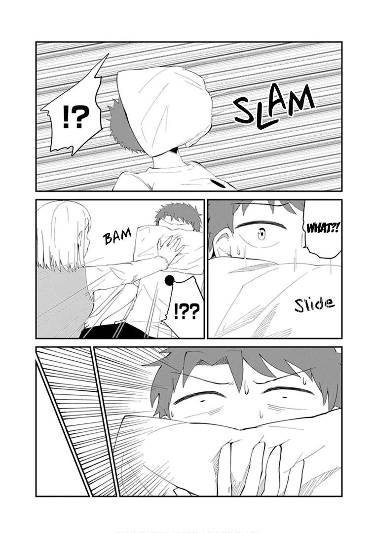 We'll Get Married Someday, But For Now chapter 31 - page 5