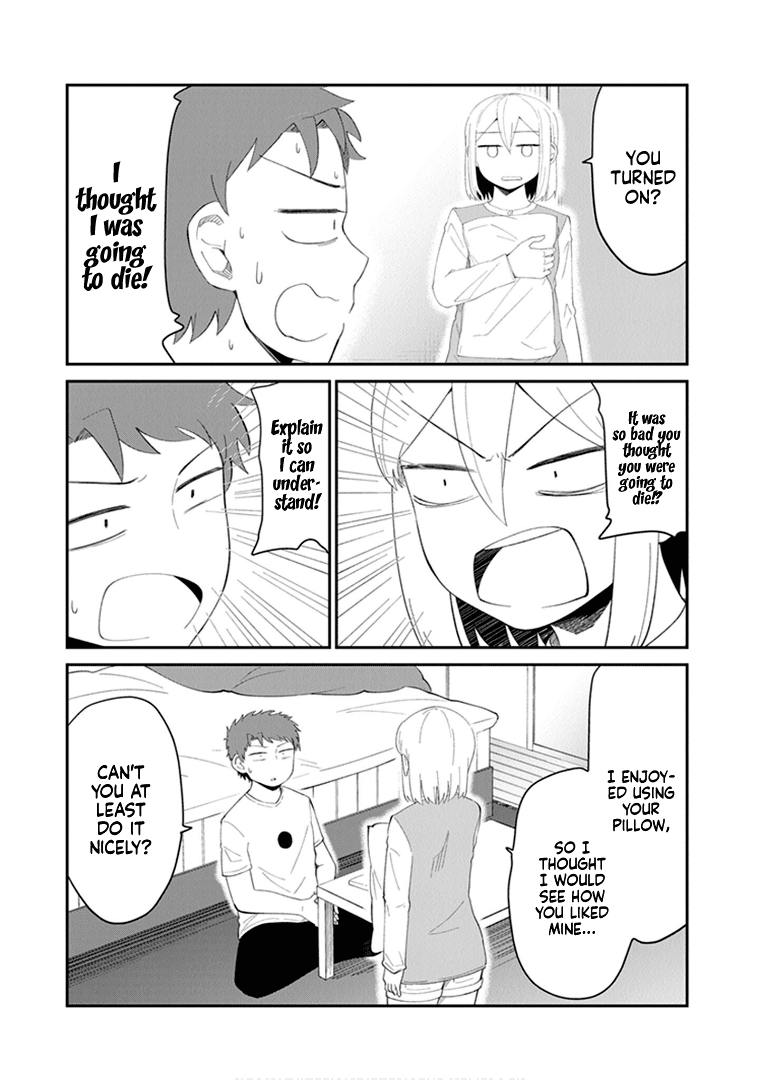 We'll Get Married Someday, But For Now chapter 31 - page 6