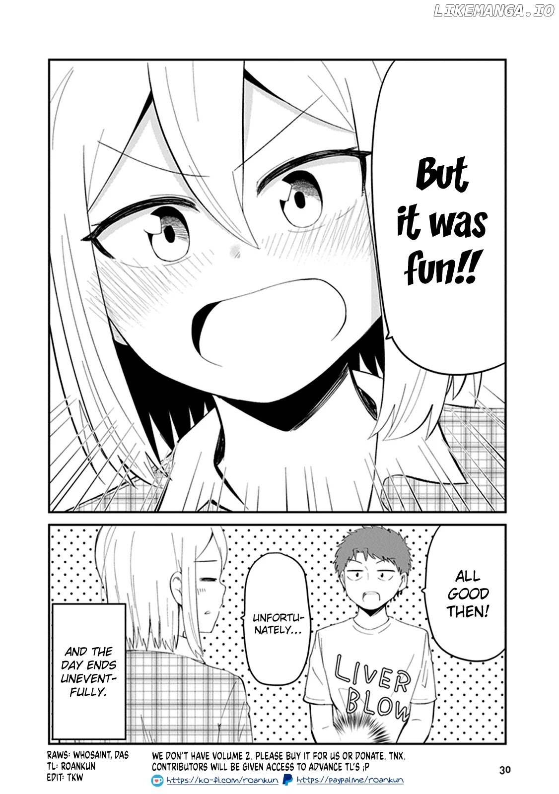 We'll Get Married Someday, But For Now chapter 3 - page 10