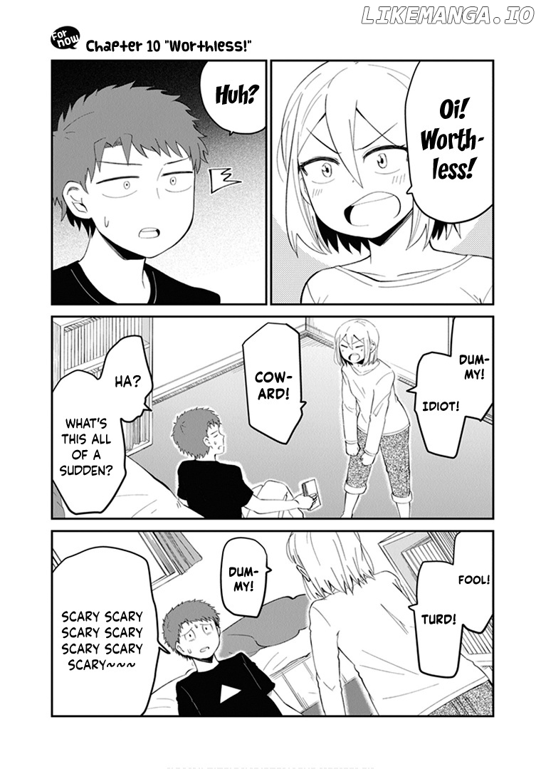 We'll Get Married Someday, But For Now chapter 10 - page 3