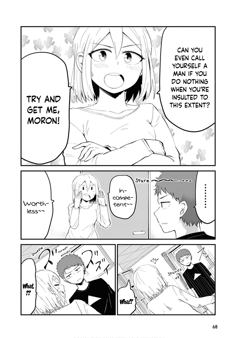 We'll Get Married Someday, But For Now chapter 10 - page 4