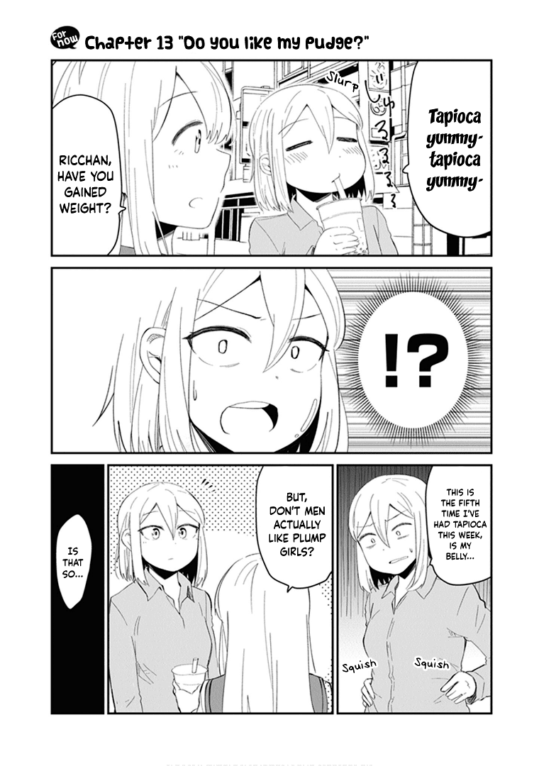 We'll Get Married Someday, But For Now chapter 13 - page 3