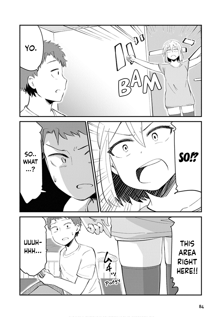 We'll Get Married Someday, But For Now chapter 13 - page 4