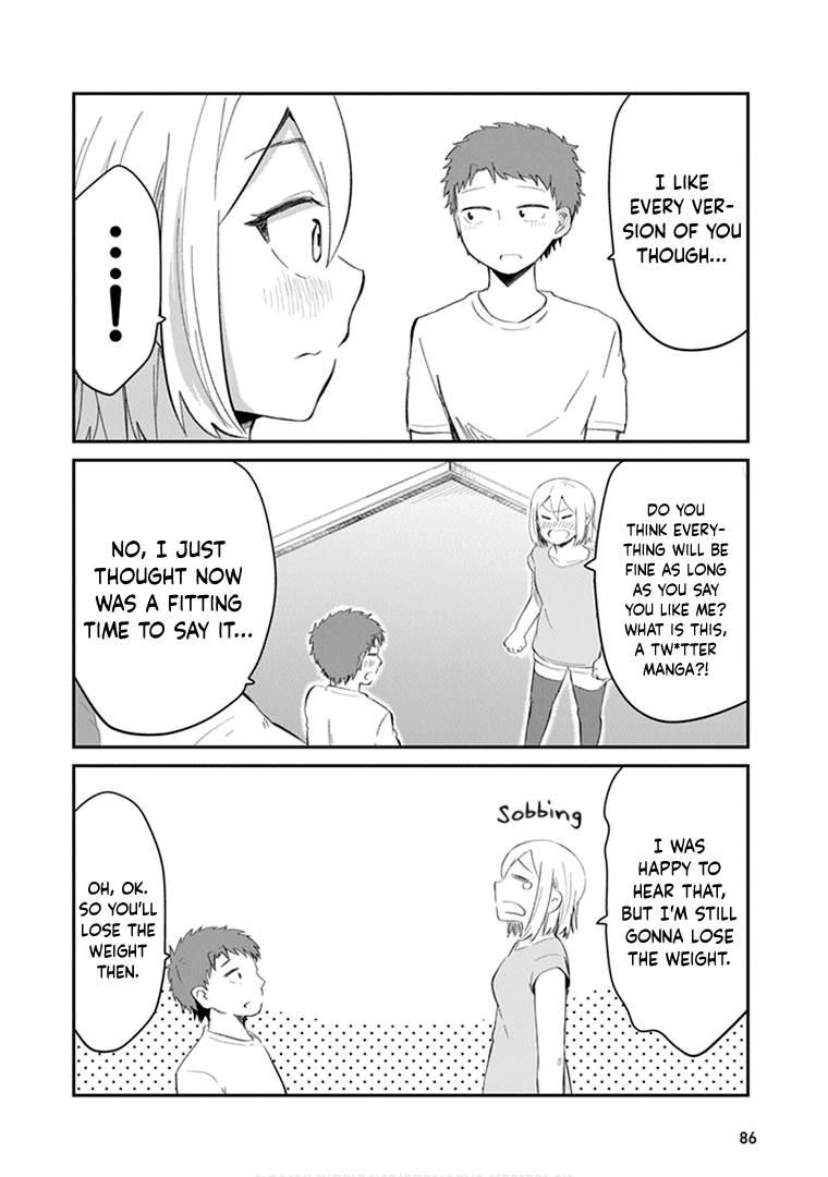 We'll Get Married Someday, But For Now chapter 13 - page 6