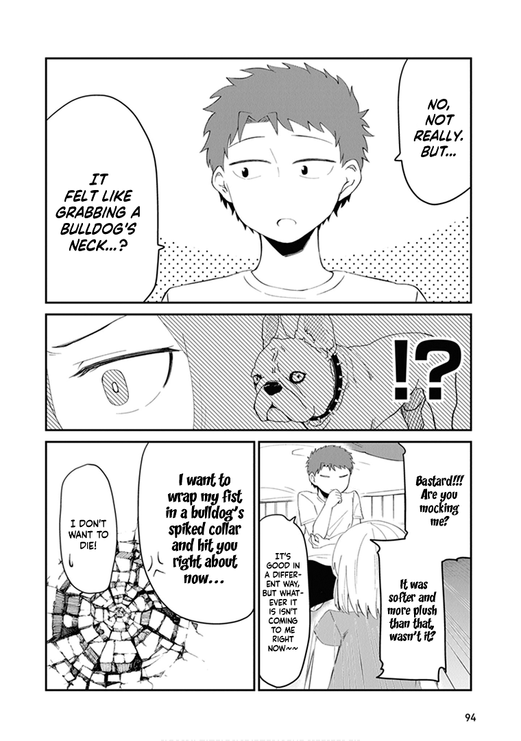 We'll Get Married Someday, But For Now chapter 14 - page 11