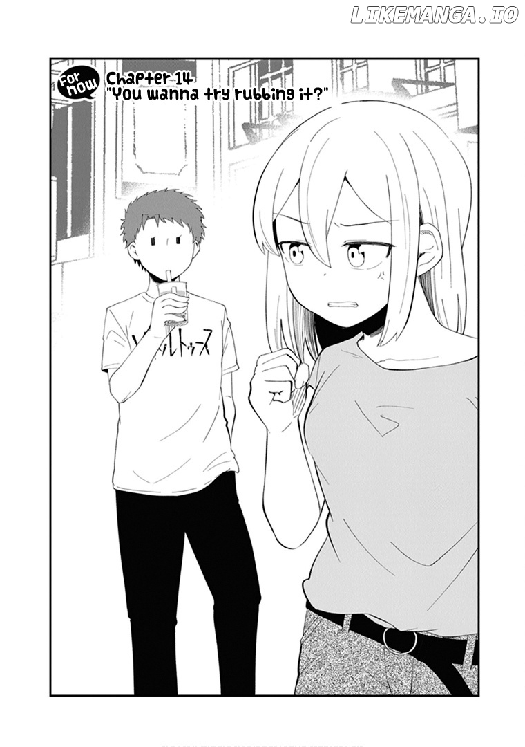 We'll Get Married Someday, But For Now chapter 14 - page 4