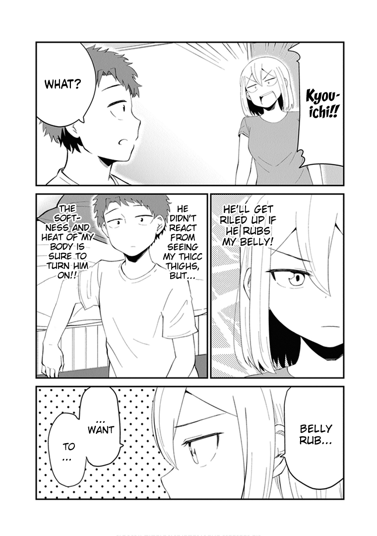 We'll Get Married Someday, But For Now chapter 14 - page 6