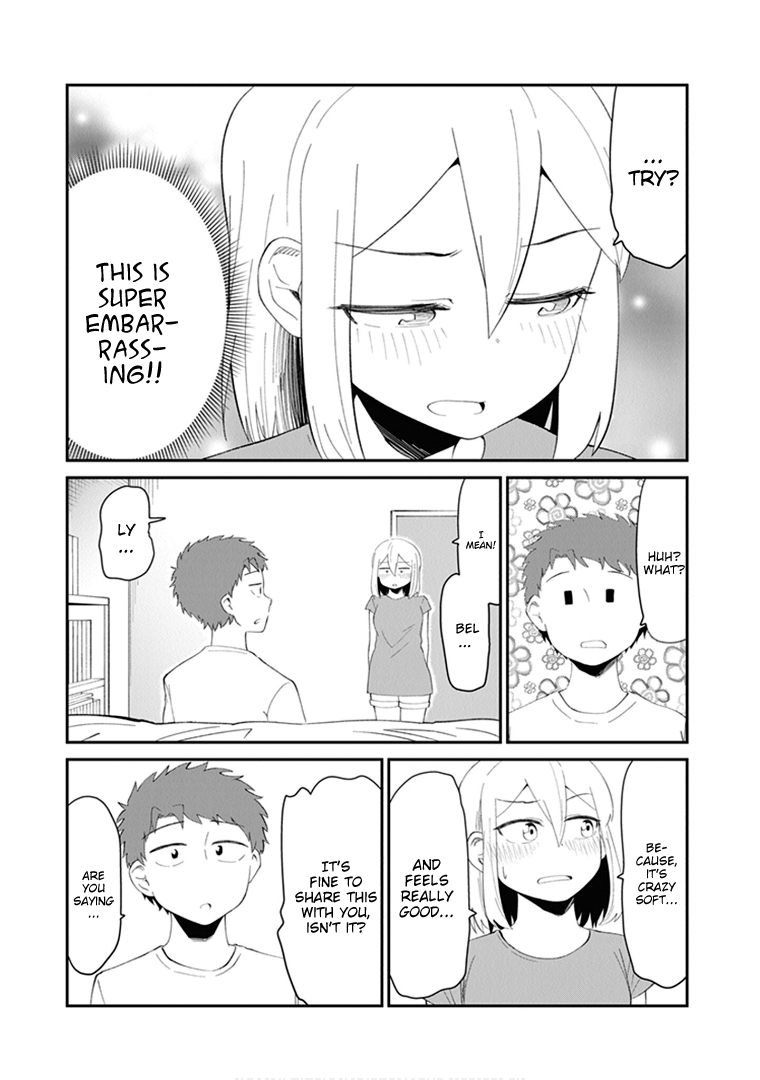 We'll Get Married Someday, But For Now chapter 14 - page 7