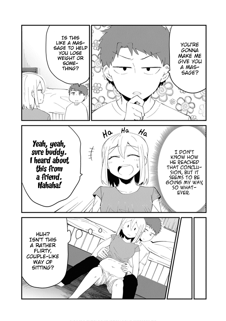 We'll Get Married Someday, But For Now chapter 14 - page 8