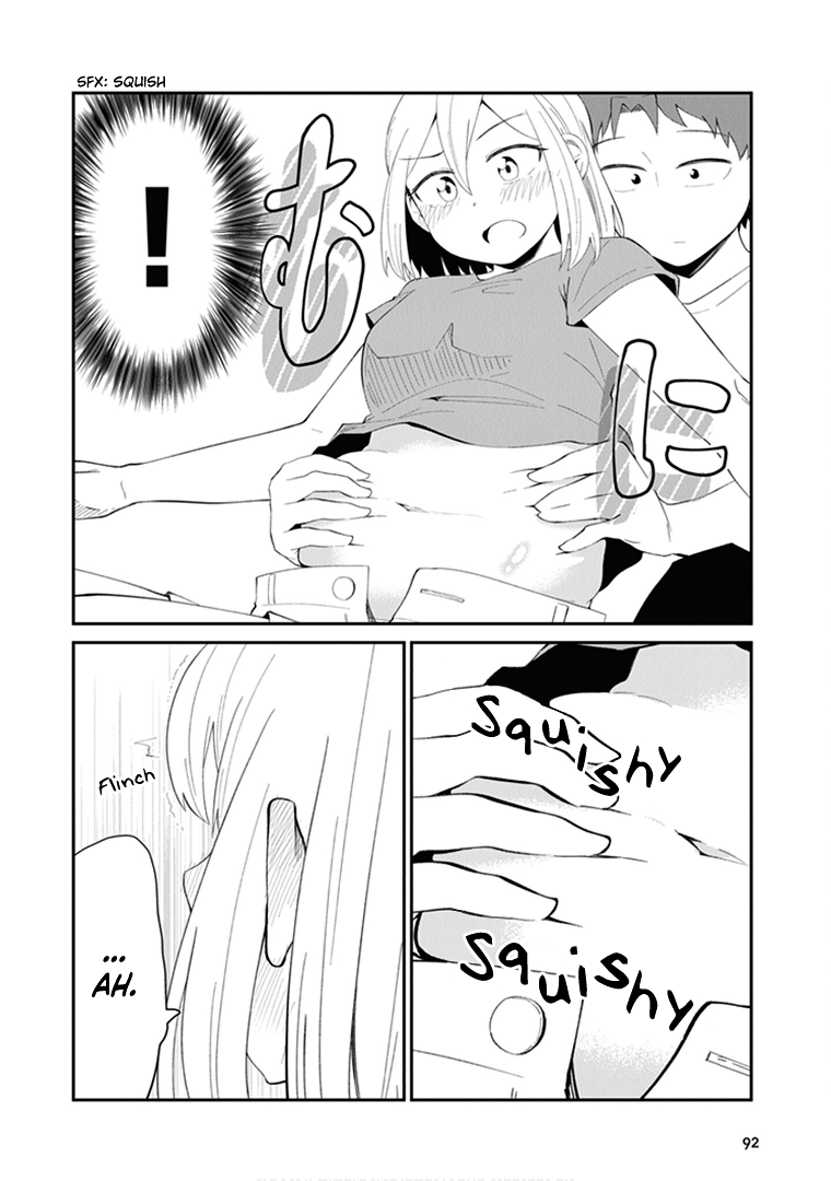 We'll Get Married Someday, But For Now chapter 14 - page 9