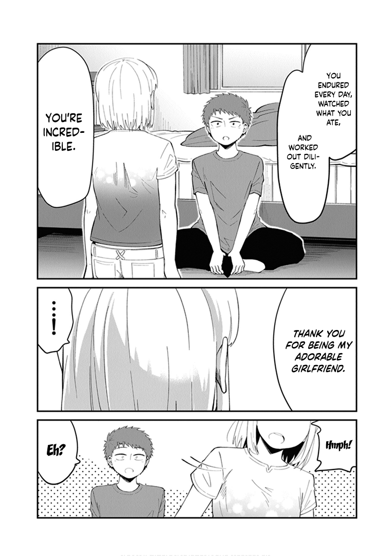 We'll Get Married Someday, But For Now chapter 15 - page 5