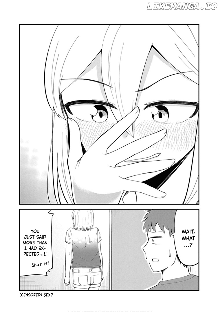 We'll Get Married Someday, But For Now chapter 15 - page 6