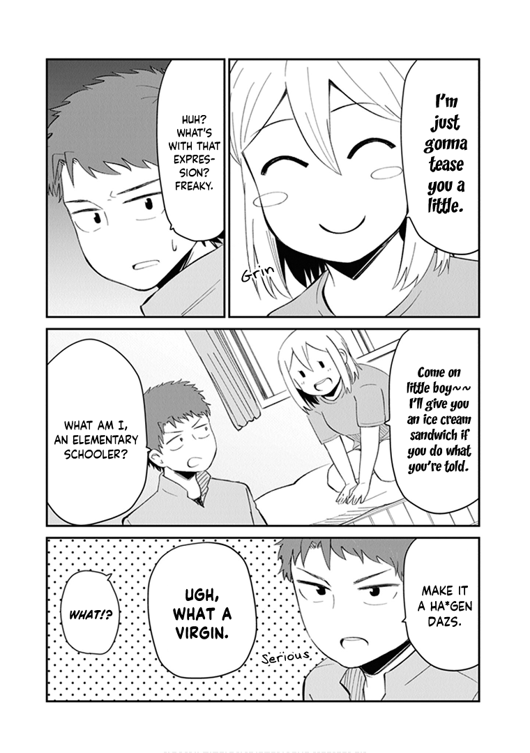 We'll Get Married Someday, But For Now chapter 16 - page 4