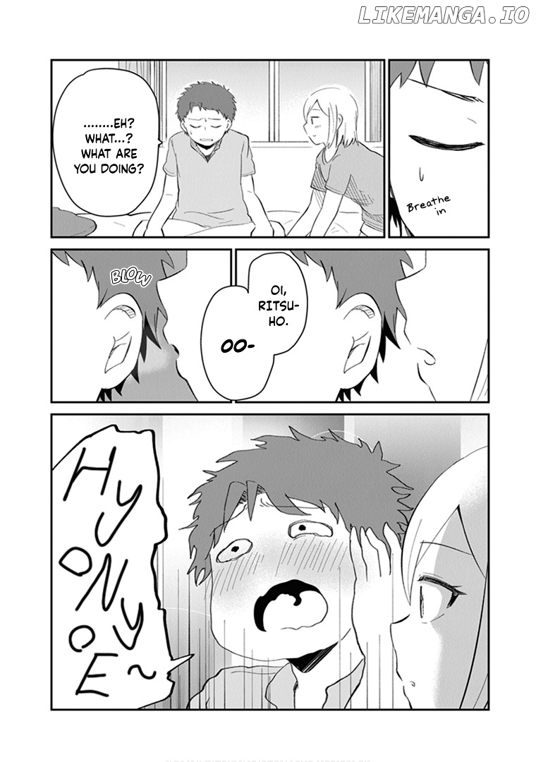 We'll Get Married Someday, But For Now chapter 16 - page 5