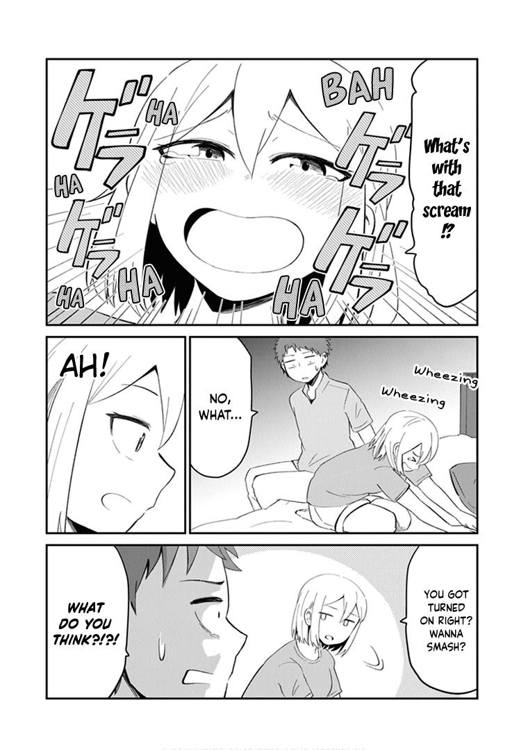 We'll Get Married Someday, But For Now chapter 16 - page 6