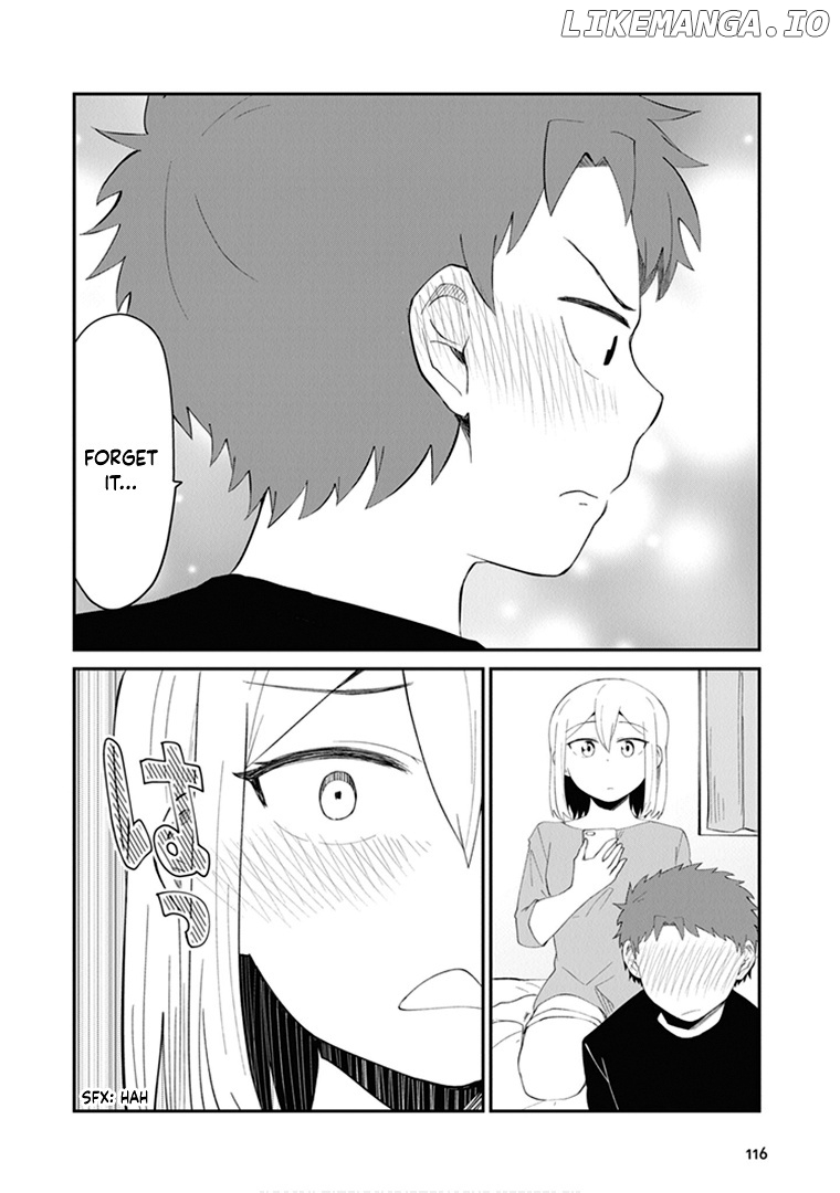 We'll Get Married Someday, But For Now chapter 18 - page 10