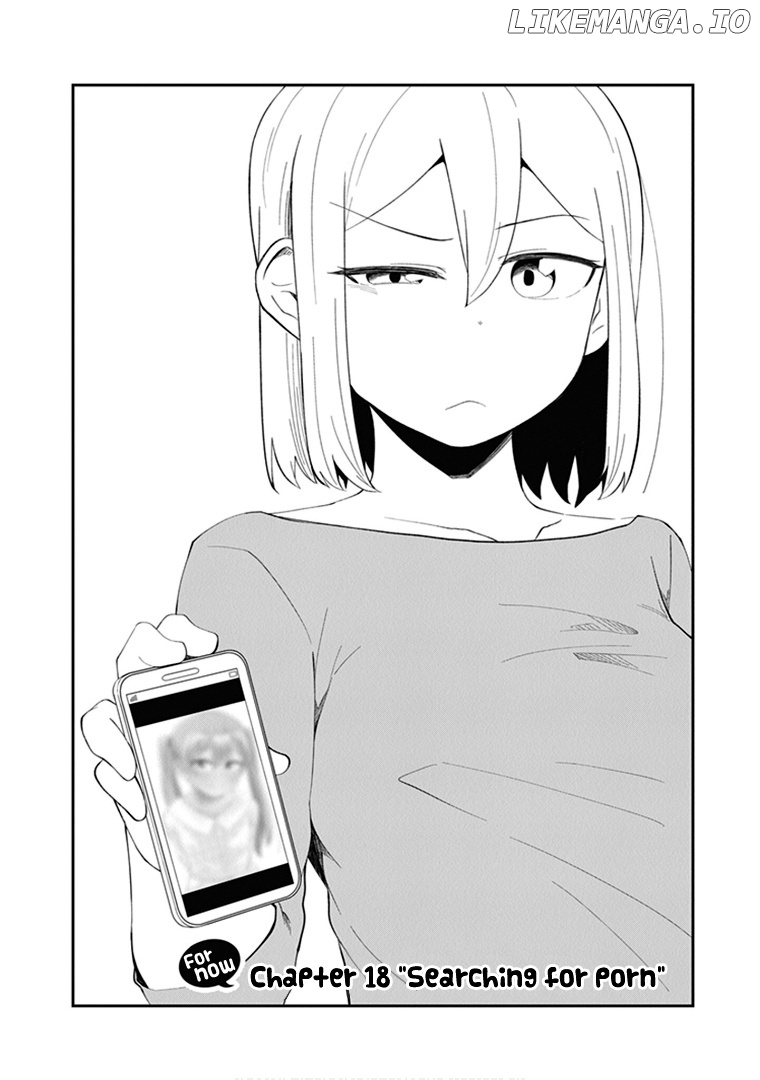 We'll Get Married Someday, But For Now chapter 18 - page 3