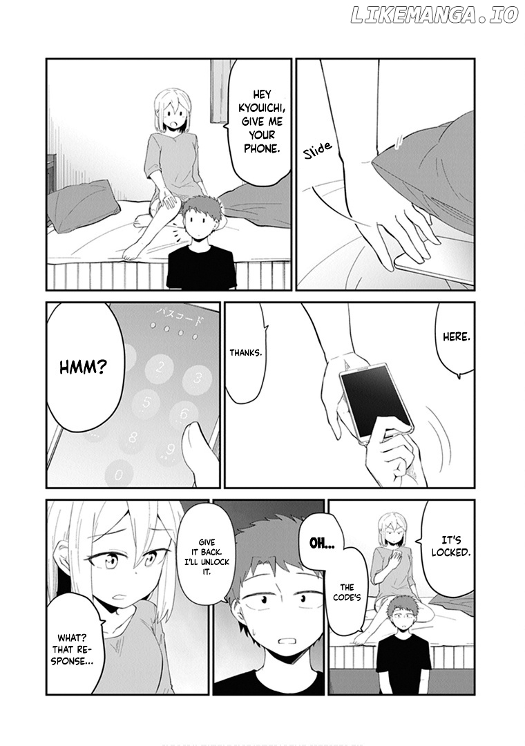 We'll Get Married Someday, But For Now chapter 18 - page 6