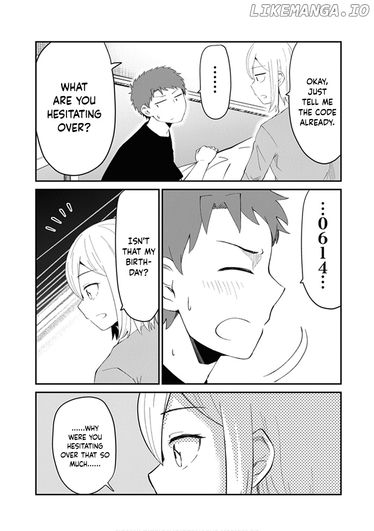 We'll Get Married Someday, But For Now chapter 18 - page 9