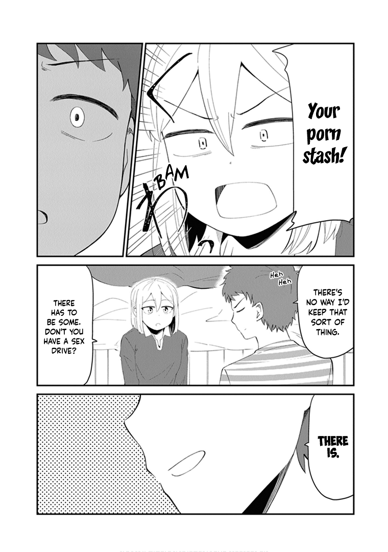 We'll Get Married Someday, But For Now chapter 19 - page 5
