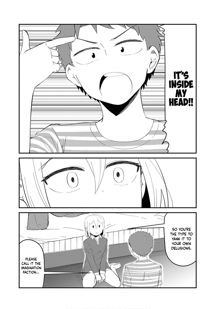 We'll Get Married Someday, But For Now chapter 19 - page 6