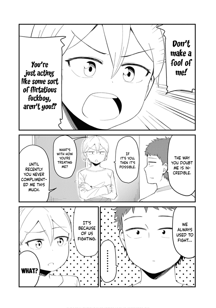 We'll Get Married Someday, But For Now chapter 20 - page 4