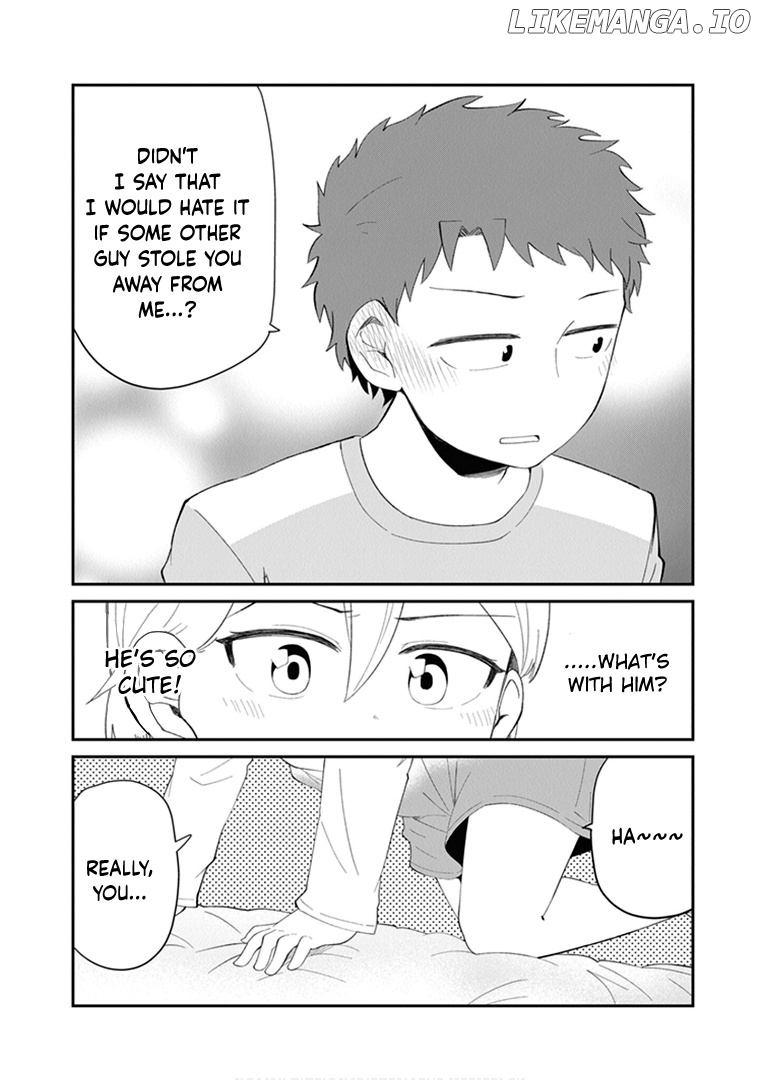 We'll Get Married Someday, But For Now chapter 20 - page 5