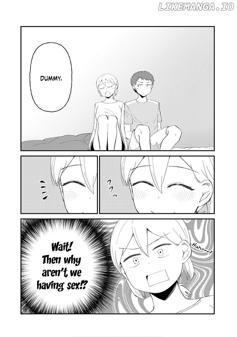 We'll Get Married Someday, But For Now chapter 20 - page 6