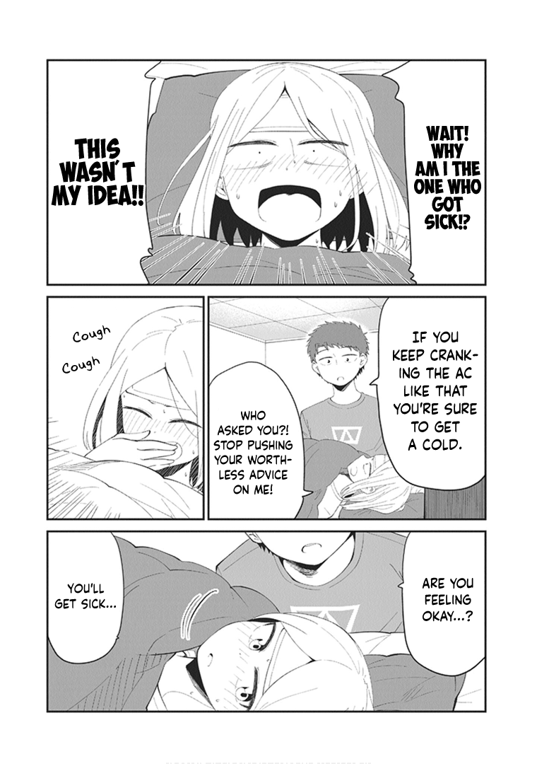 We'll Get Married Someday, But For Now chapter 22 - page 4