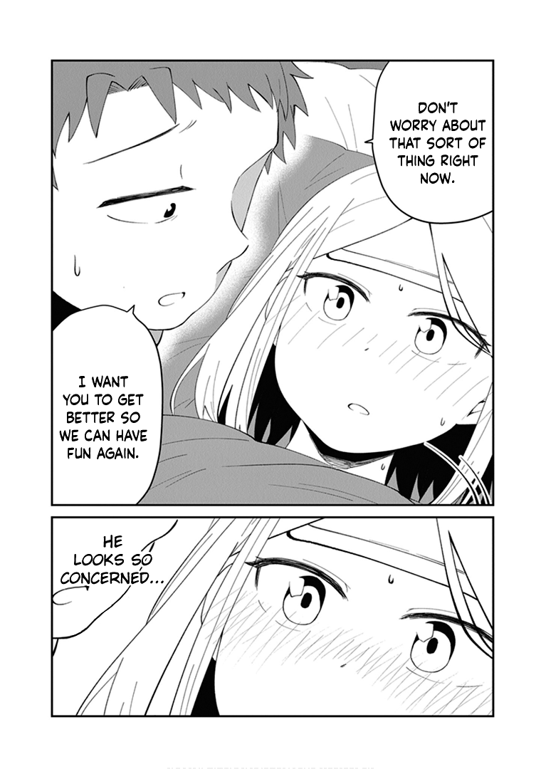 We'll Get Married Someday, But For Now chapter 22 - page 5