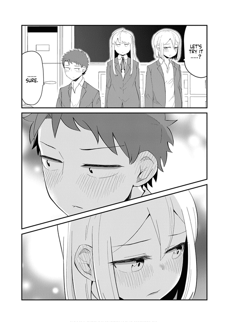 We'll Get Married Someday, But For Now chapter 22.5 - page 10